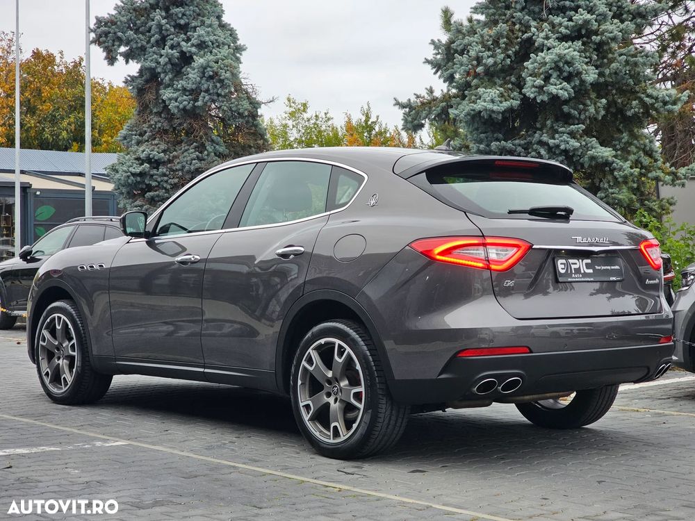Maserati Levante Q4 - 19