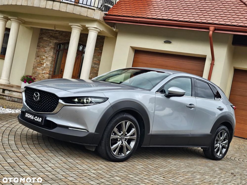 Mazda CX-30 SKYACTIV-X 2.0 M-Hybrid AWD SELECTION - 3