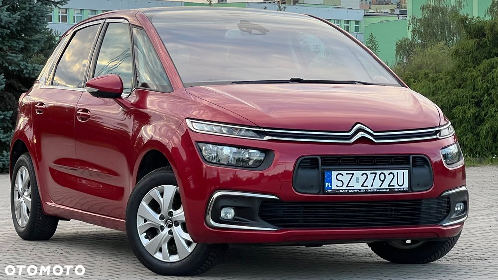Citroën C4 Picasso PureTech 130 Stop&Start EAT6 SHINE - 7