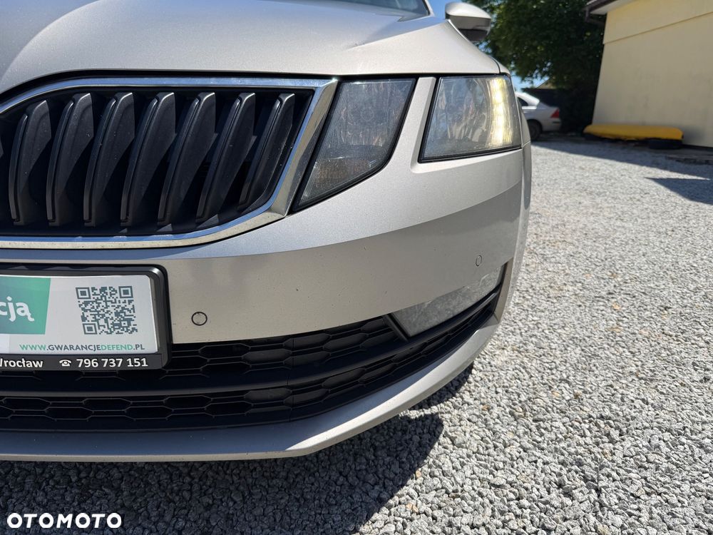 Skoda Octavia 1.5 TSI ACT Ambition - 9