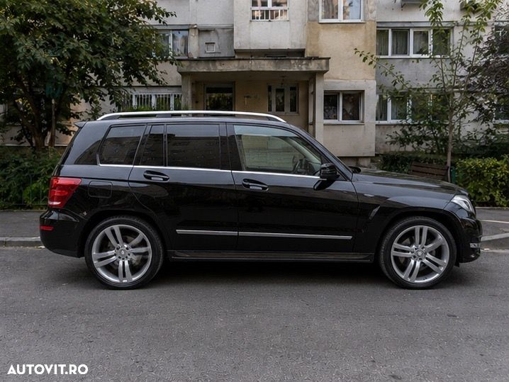 Mercedes-Benz GLK 250 CDI 4M BlueTEC - 3