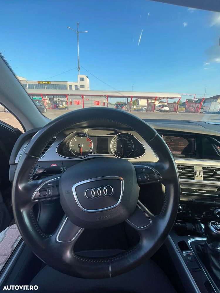 Audi A4 Limuzina 2.0 TDI - 16