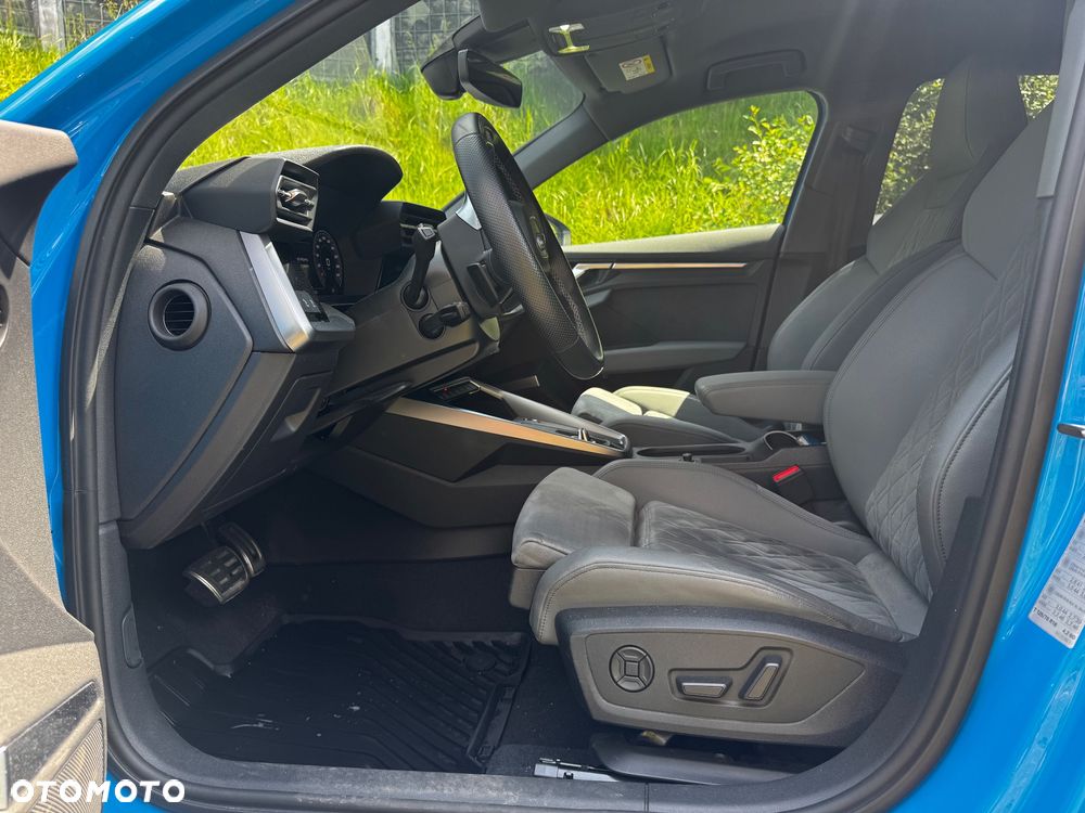 Audi S3 - 9