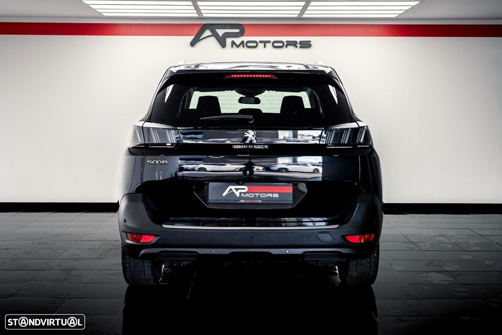 Peugeot 5008 1.5 BlueHDi Allure EAT8 - 10