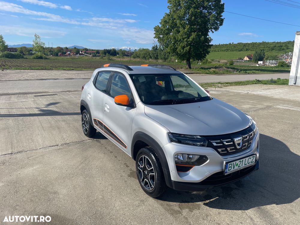 DACIA Spring 2022