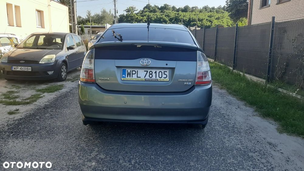 Toyota Prius 1.5 VVT-i Sol - 8