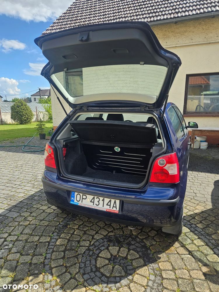 Volkswagen Polo 1.2 12V Basis - 6