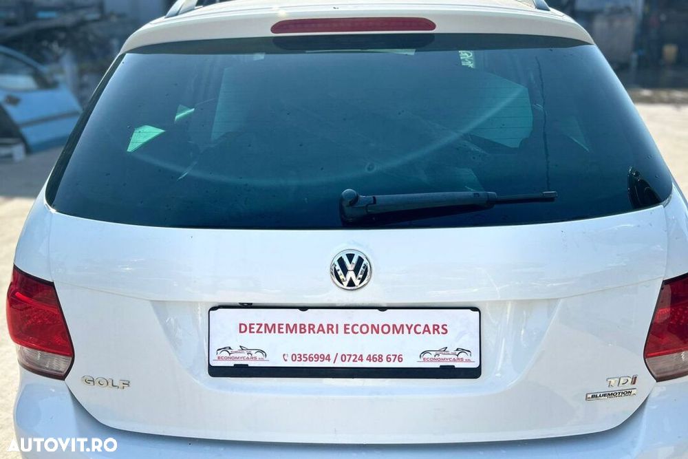 HAION VW GOLF 6 COMBI - AN 2011 - 1