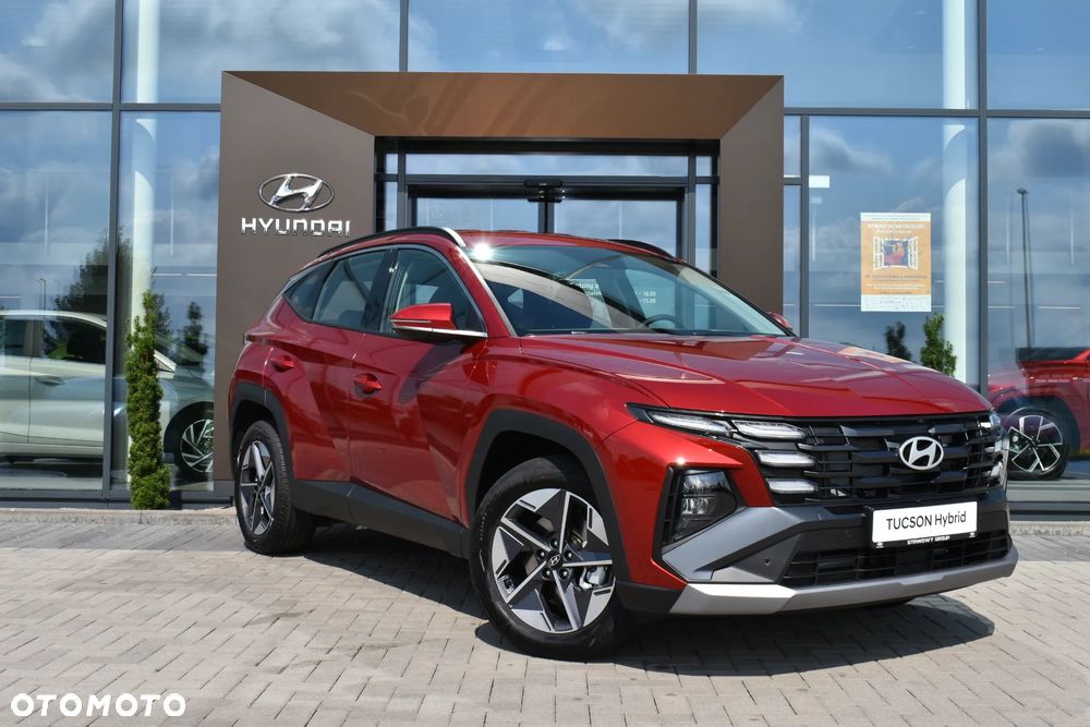 Hyundai Tucson 1.6 T-GDi HEV Smart 2WD - 8