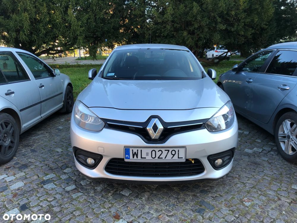 Renault Fluence - 1