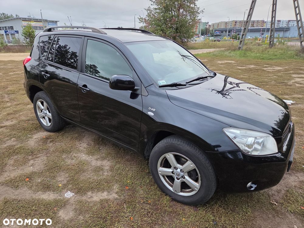 Toyota RAV4 2.2 D-4D Premium - 3