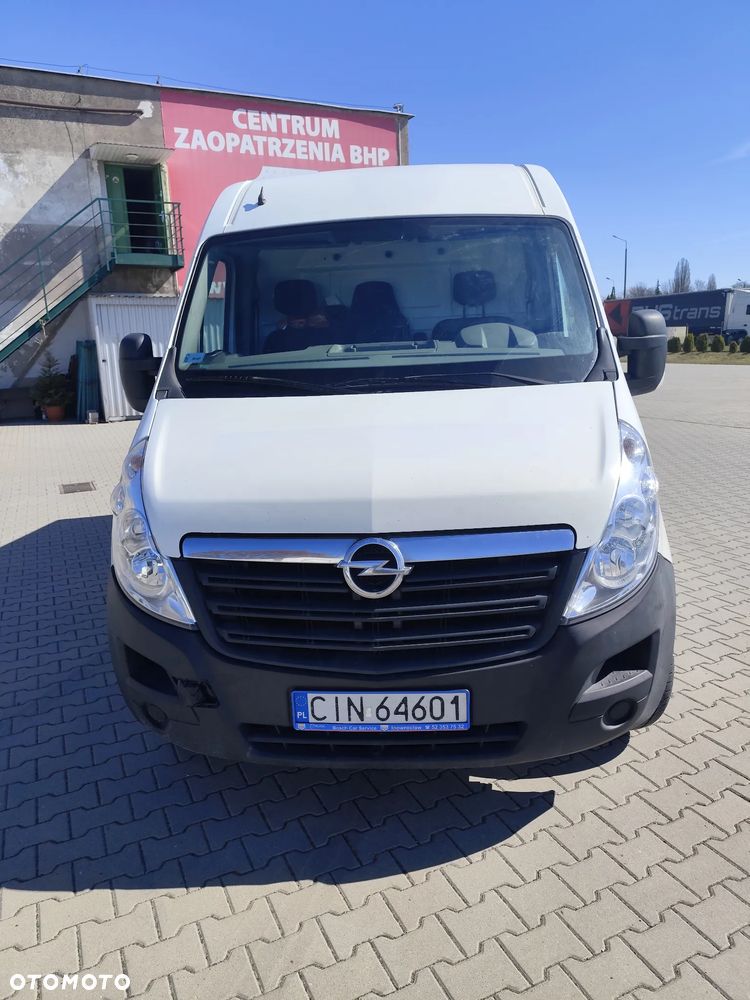 Opel Movano - 2