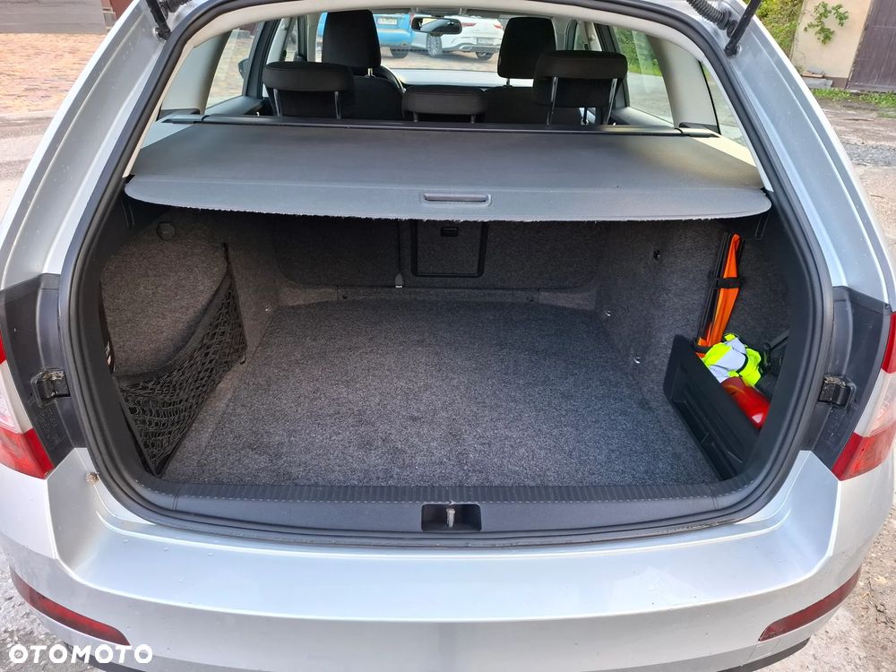 Skoda Octavia 1.8 TSI 4x4 DSG Style - 8