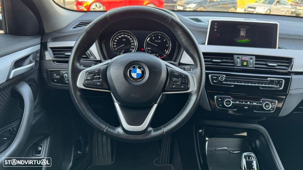 BMW X2 16 d sDrive Auto Advantage - 17