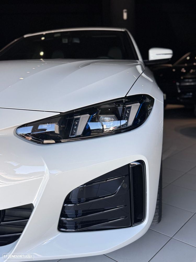 BMW i4 eDrive40 Pack Desportivo M Pro - 4