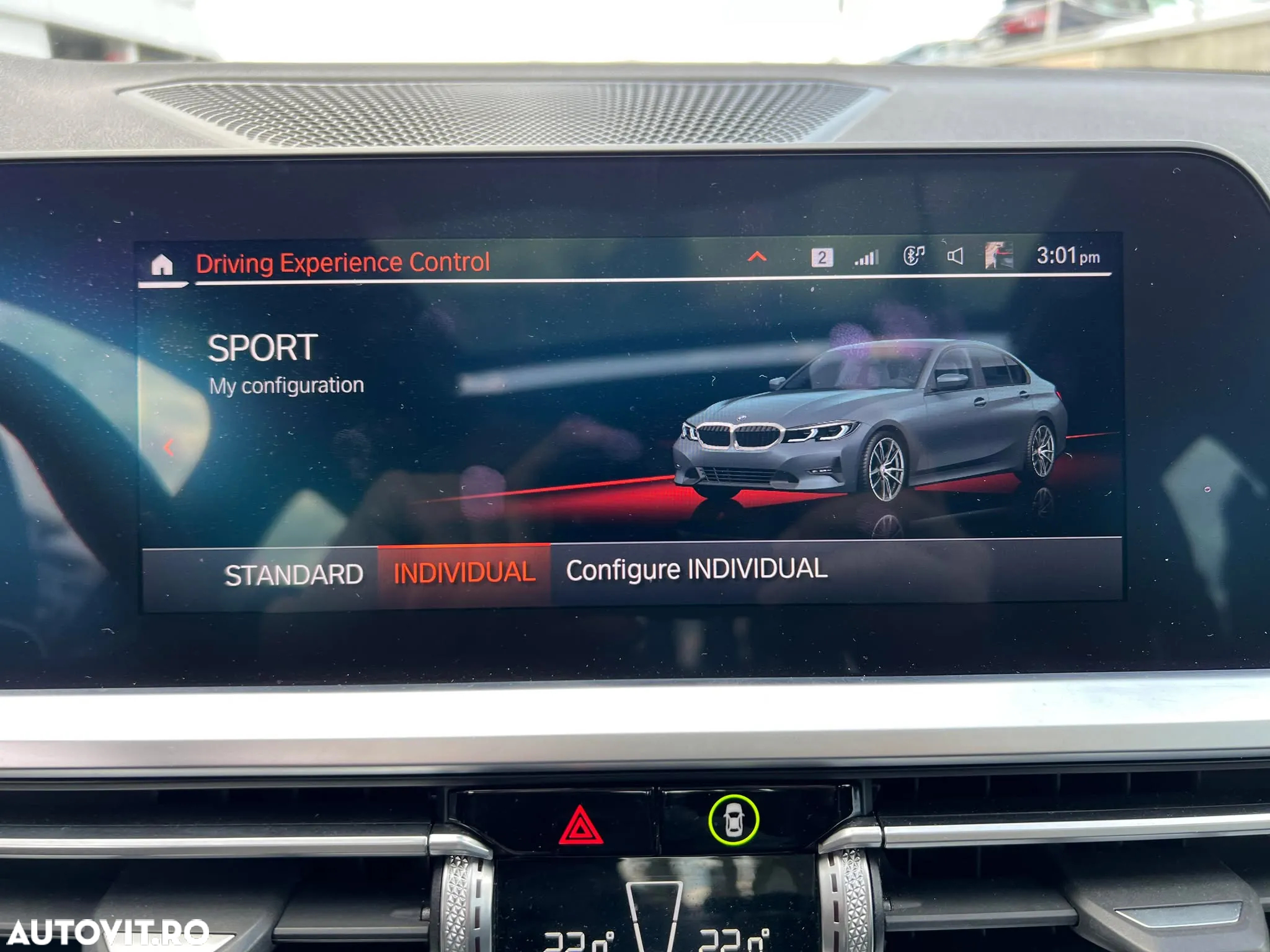 BMW Seria 3 330i Aut. Sport Line - 23
