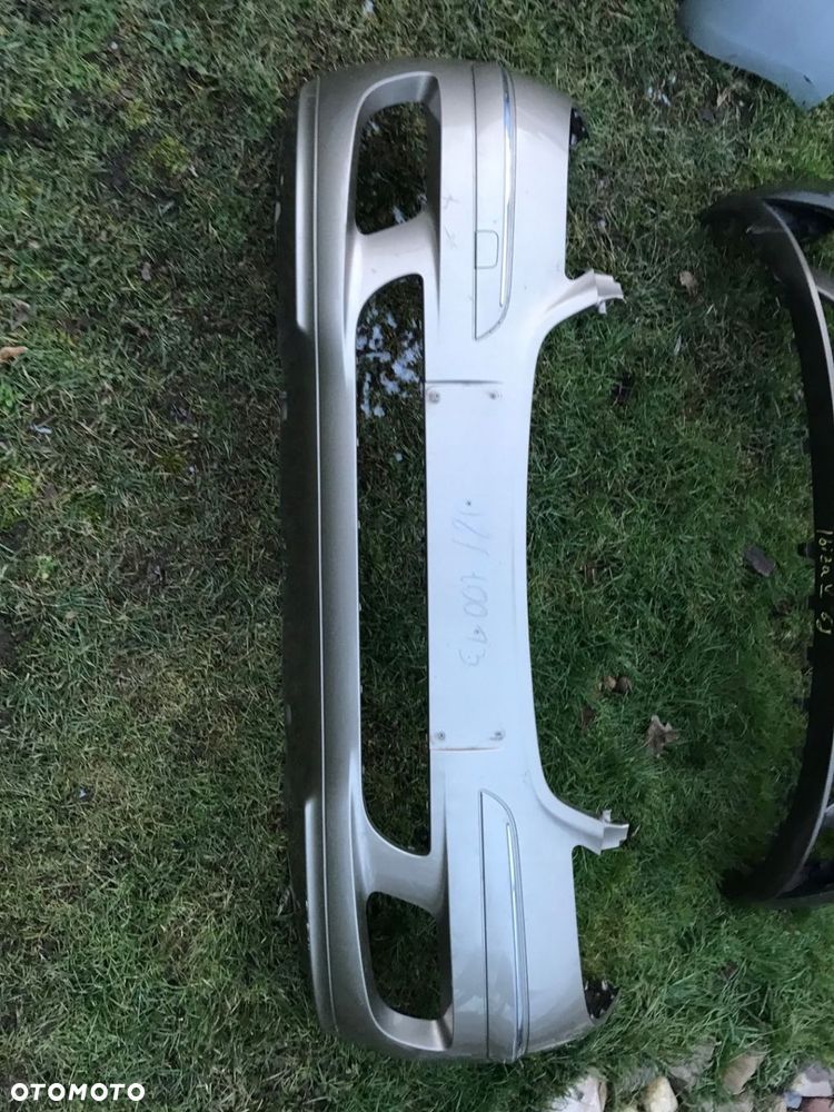 ZDERZAK PRZÓD PRZEDNI MERCEDES A KLASA W169 - 1