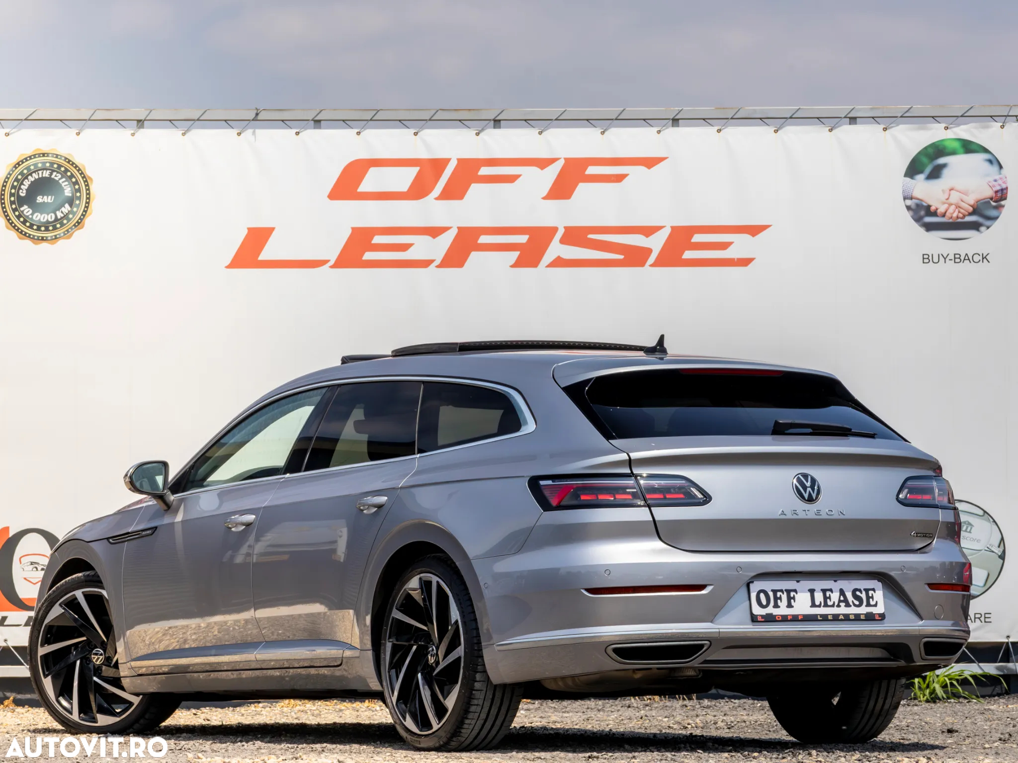 Volkswagen ARTEON 2.0 TDI 4Motion DSG Elegance - 3