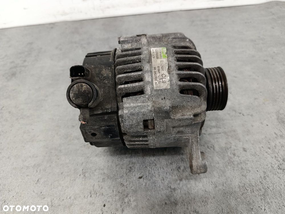 ALTERNATOR PEUGEOT 607 9638276380 2542400B   2.7 HDI 205KM - 4