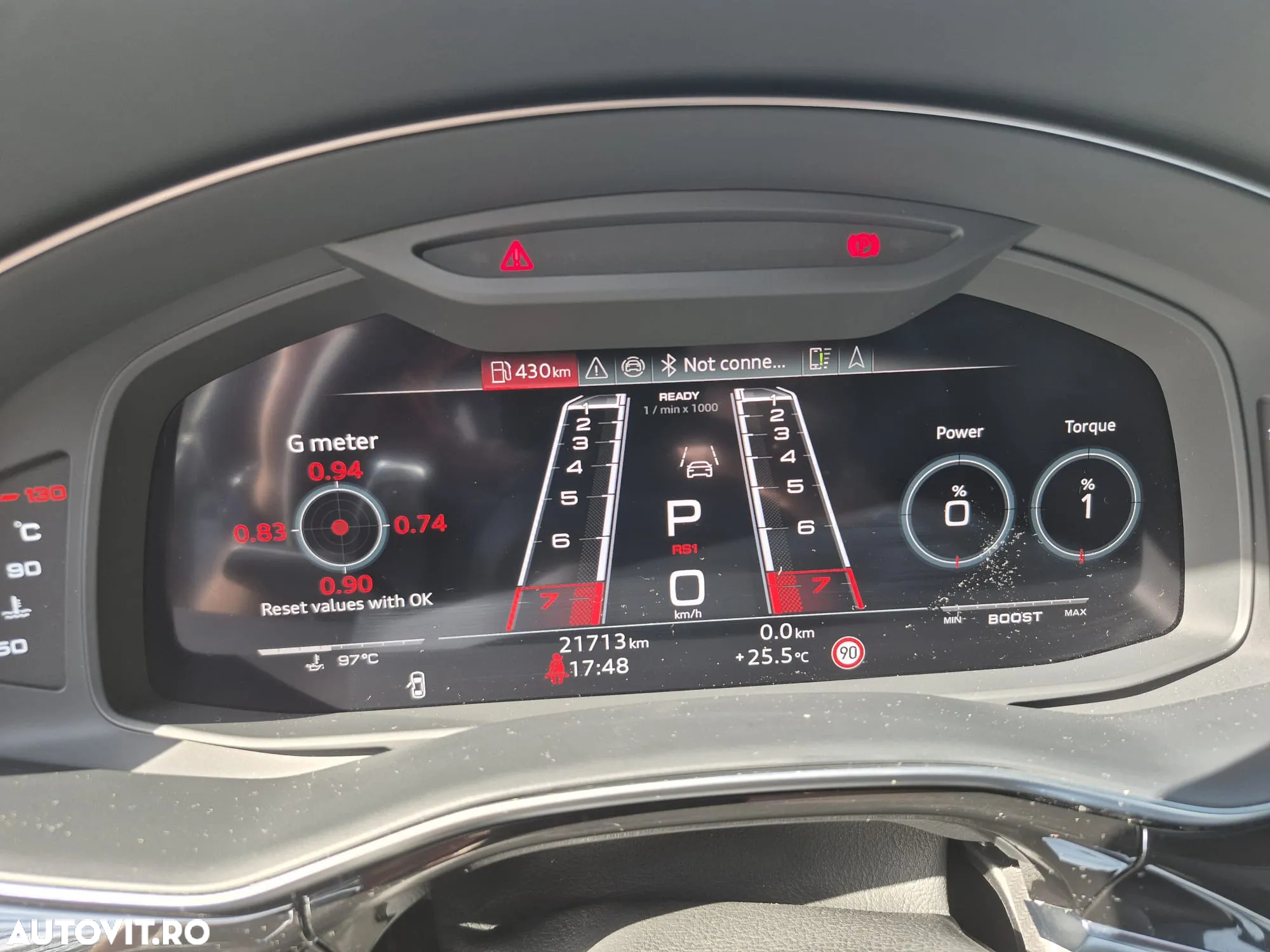 Audi RS Q8 RSQ8 4.0 TFSI quattro MHEV Tiptronic - 19