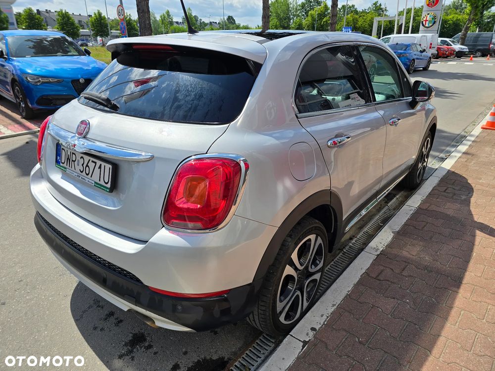 Fiat 500X 1.4 Multiair 4x2 S&S Lounge - 8