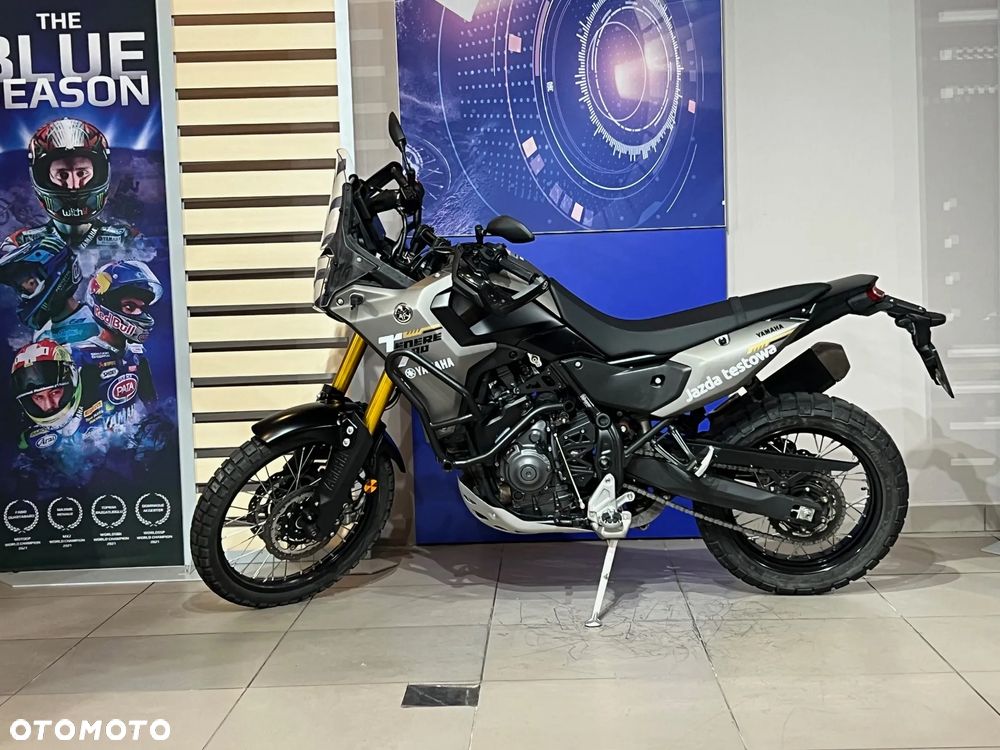 Yamaha Tenere