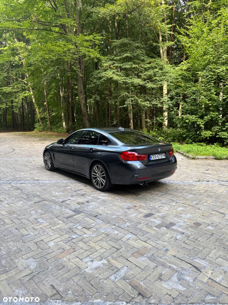 BMW Seria 4 430i M Sport - 4