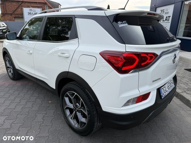 SsangYong/KGM Korando - 10