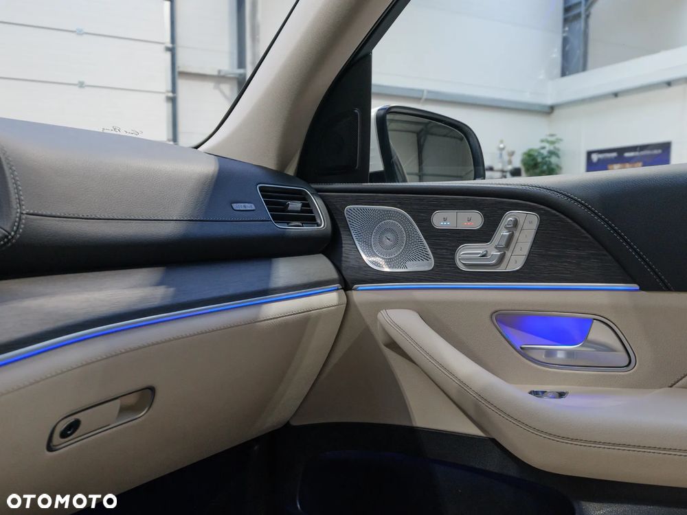 Mercedes-Benz GLS 400 d 4-Matic - 36