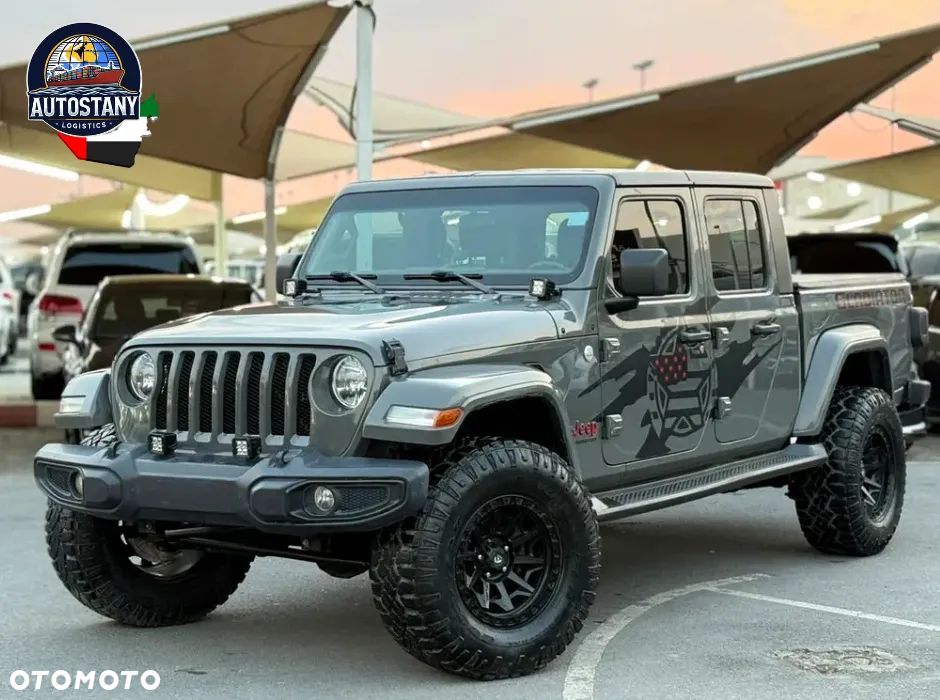 Jeep Gladiator 3.0V6 MultiJet AWD Automatik Launch Edition - 1