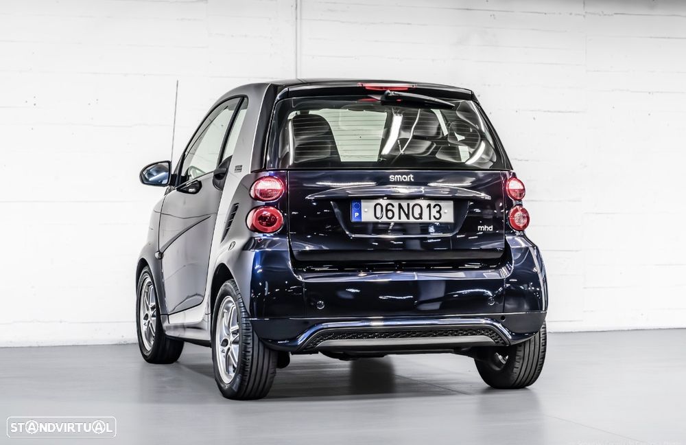Smart ForTwo Coupé 1.0 Passion 71 - 5