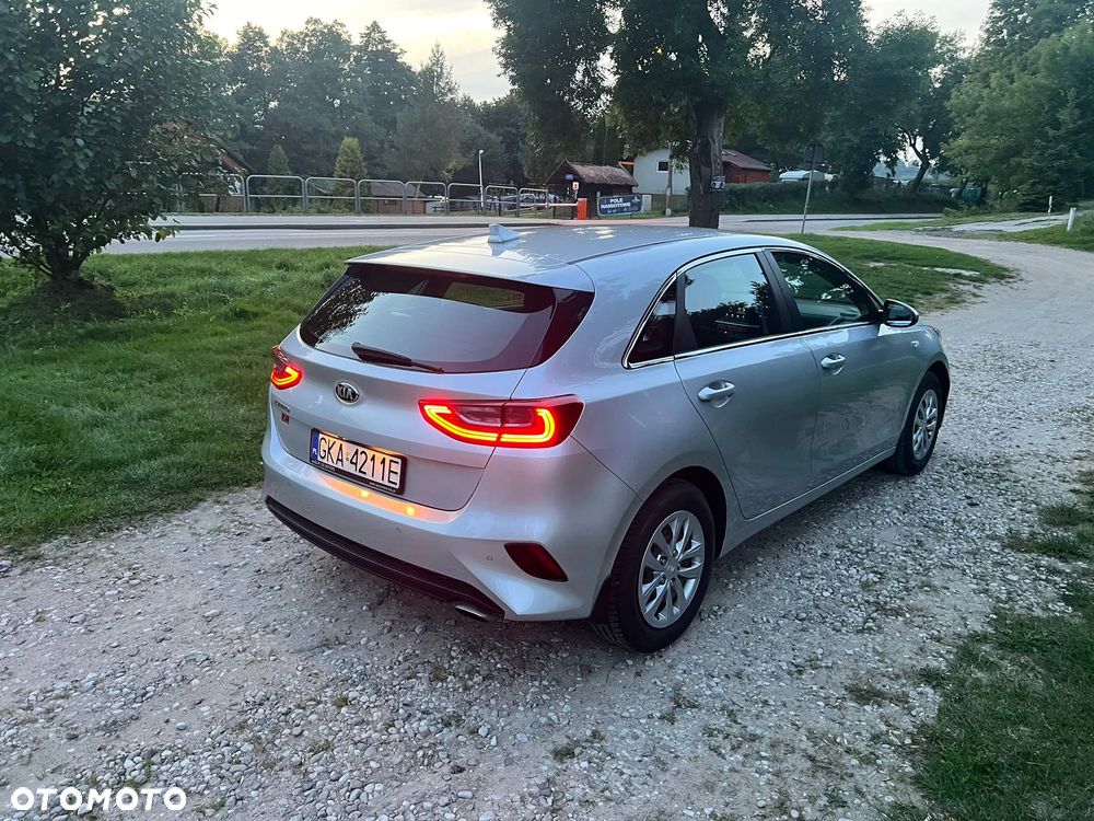 Kia Ceed Cee'd 1.4 M - 6