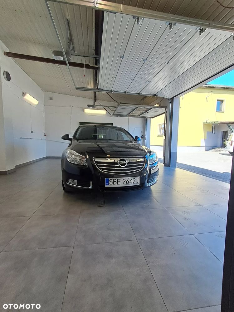 Opel Insignia 2.0 CDTI ecoFLEX Business - 7