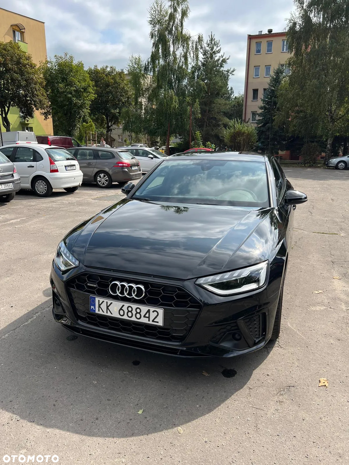 Audi A4 - 8