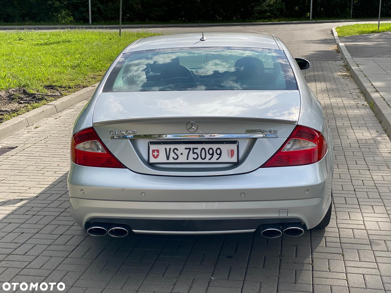 Mercedes-Benz CLS 63 AMG - 19