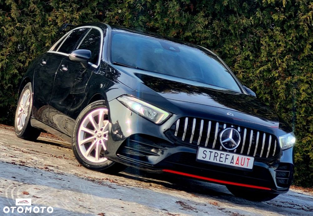 Mercedes-Benz Klasa A - 3