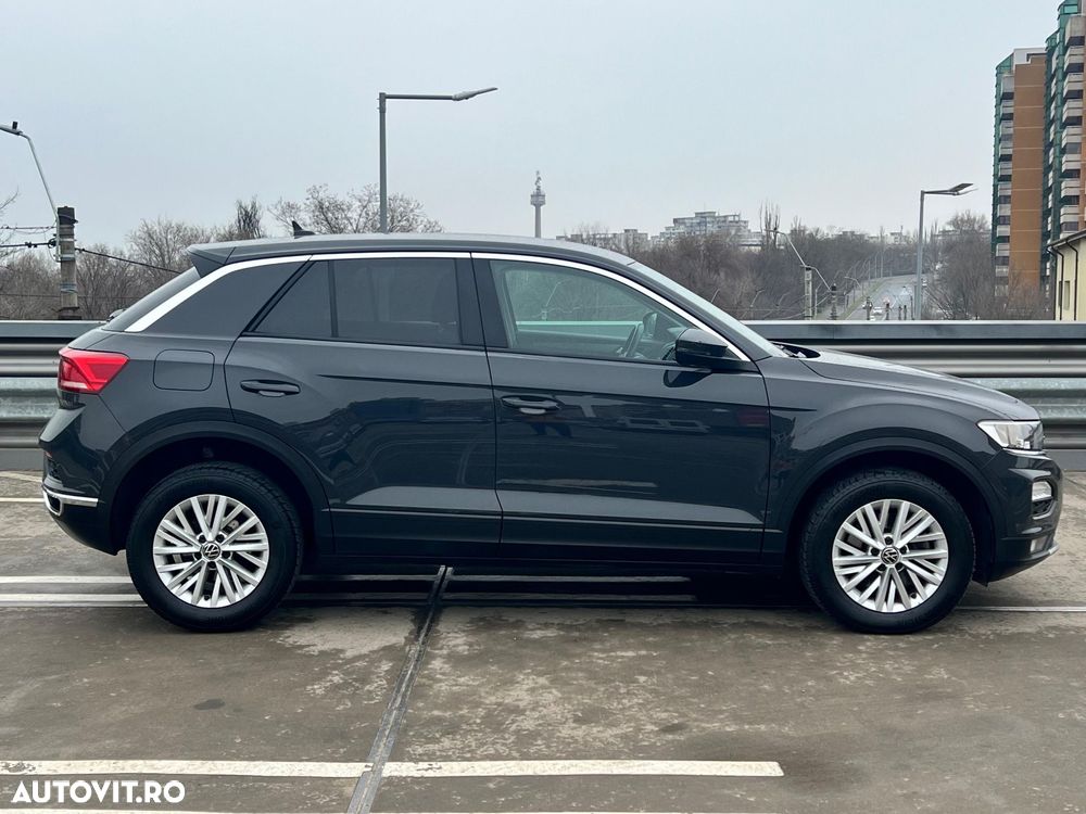 Volkswagen T-Roc 2.0 TDI SCR DSG Style - 5