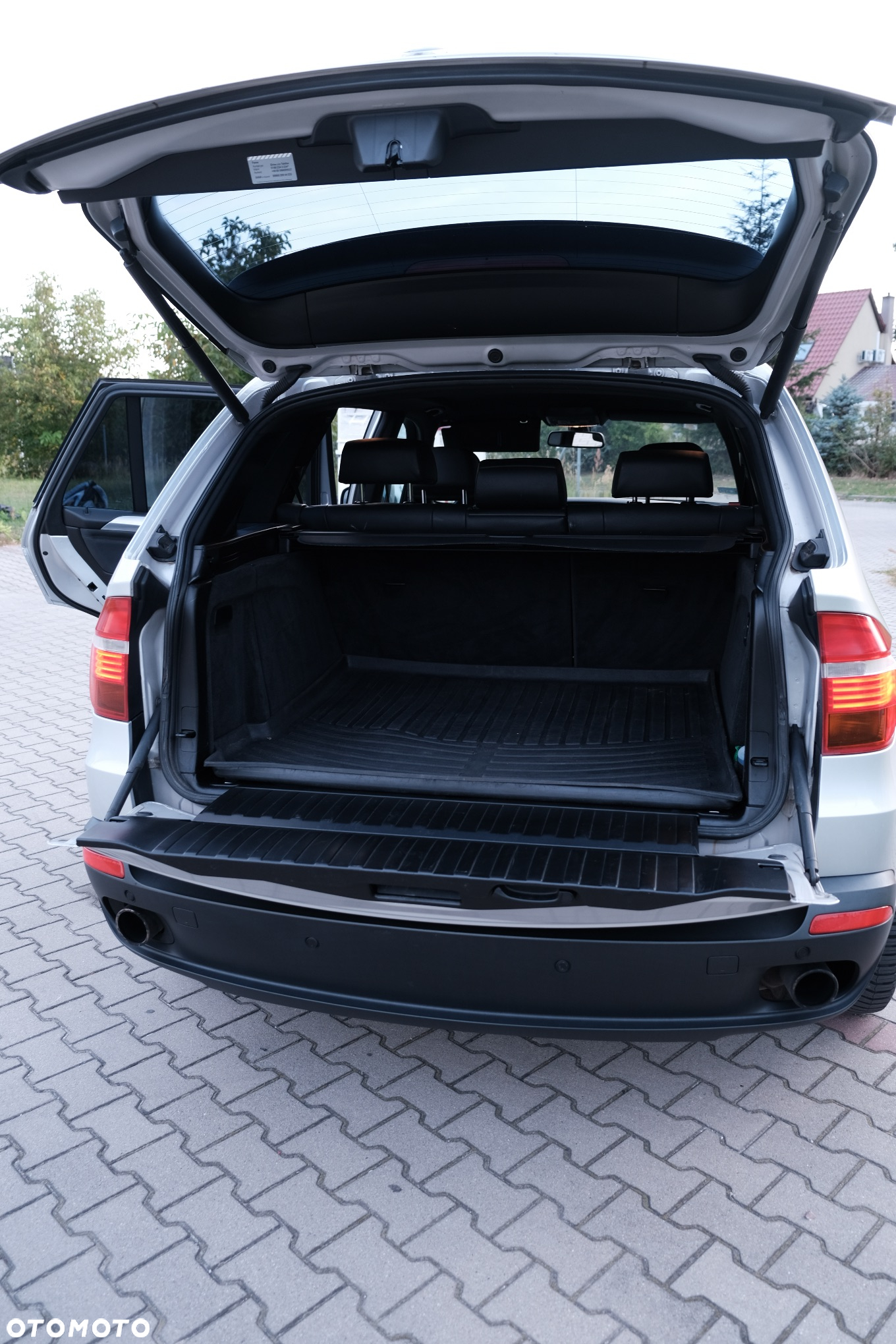 BMW X5 xDrive35d - 21