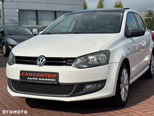 Volkswagen Polo 1.2 Life