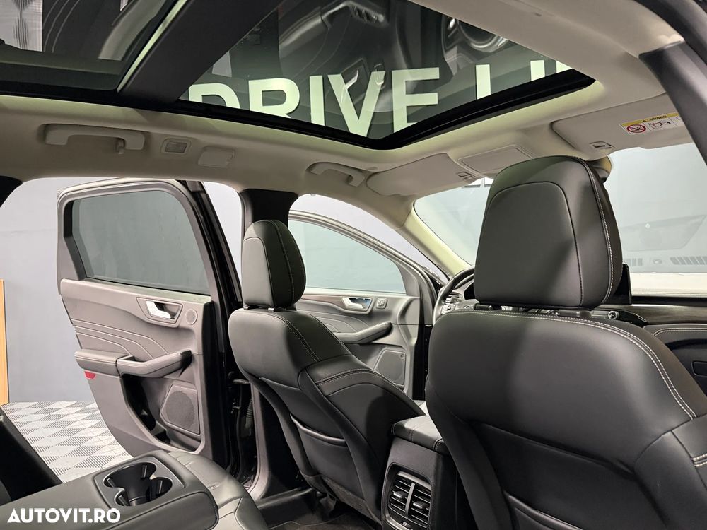 Ford Kuga 2.5 Duratec PHEV Vignale - 23