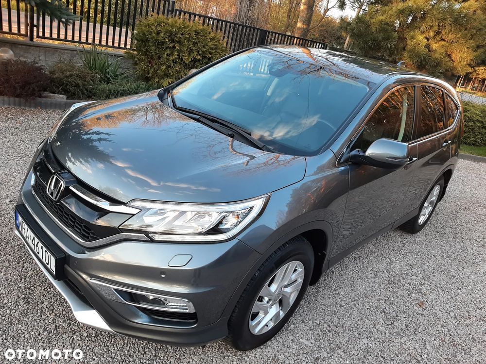 Honda CR-V 1.6i DTEC 4WD Automatik Executive - 21