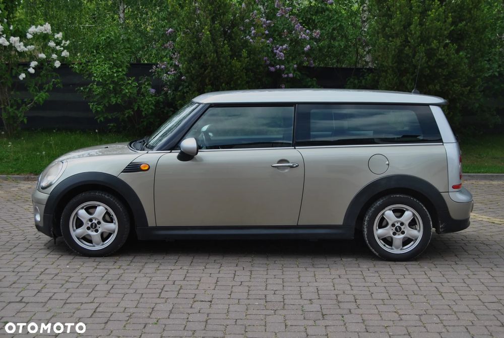 MINI Clubman - 16