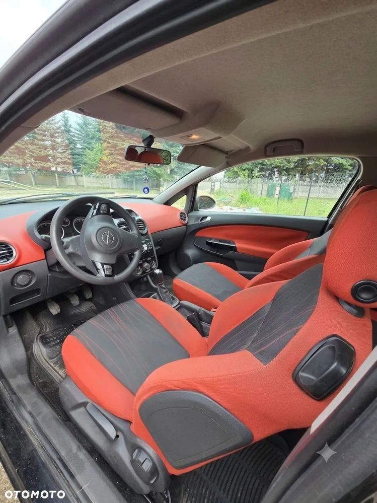Opel Corsa 1.0 12V Enjoy - 7
