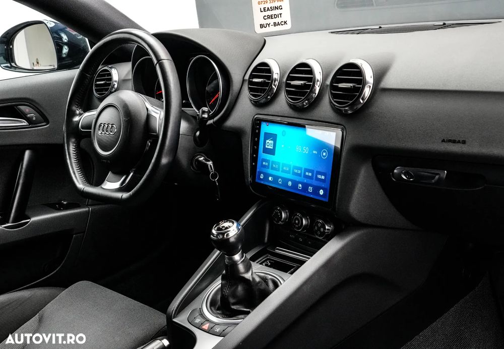 Audi TT Coupe 1.8 TFSI - 16