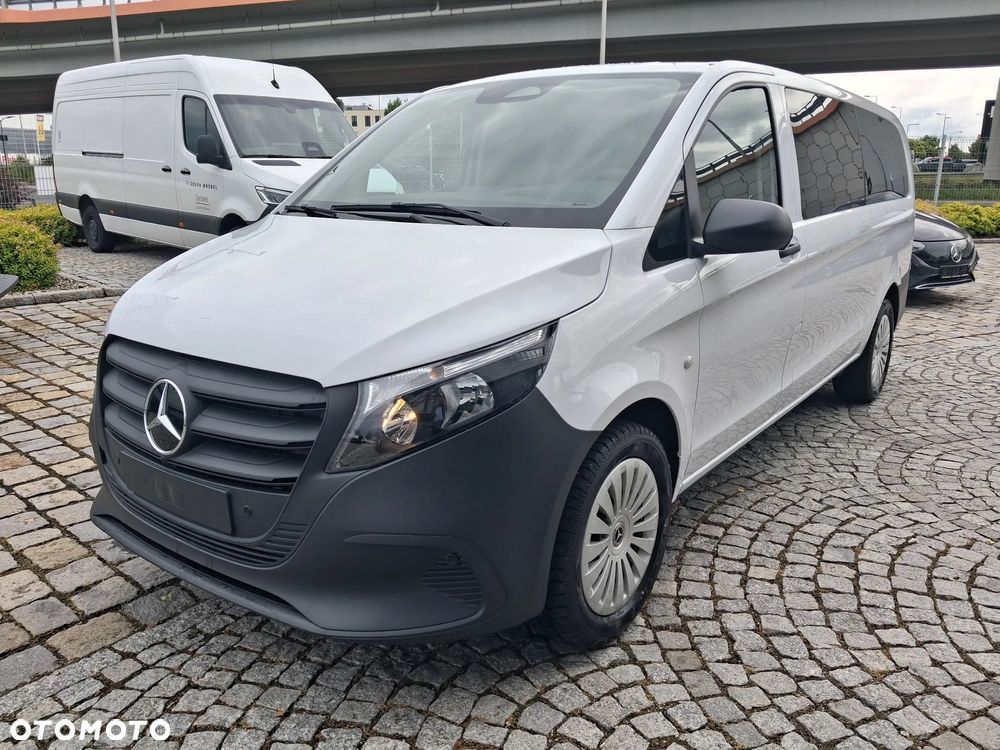 Mercedes-Benz Vito Tourer 114 CDI L2 Base 9G-Tronic 447.703 - 3