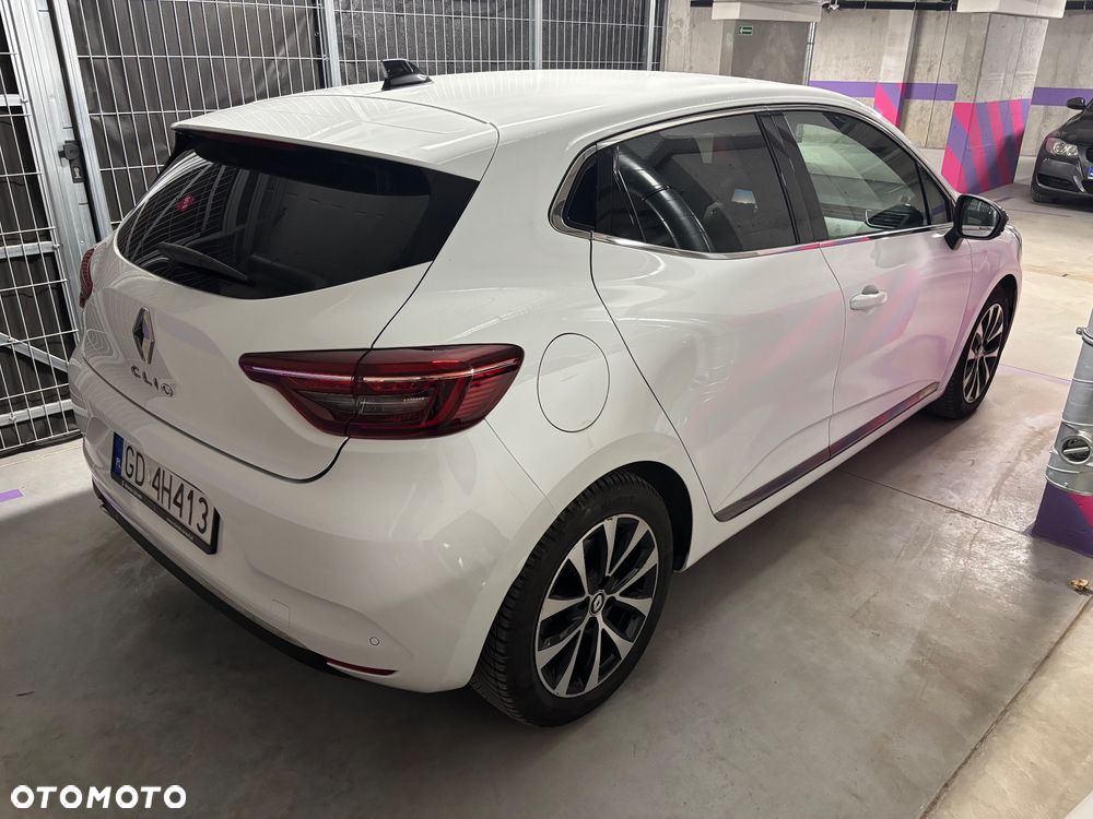 Renault Clio 1.0 TCe Techno - 4