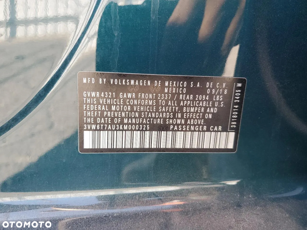 Volkswagen Golf GTI Performance BlueMotion Technology DSG - 13