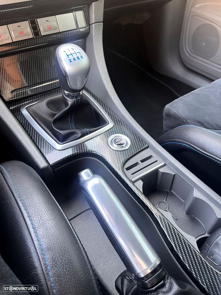 Ford Focus 2.5 T RS - 44