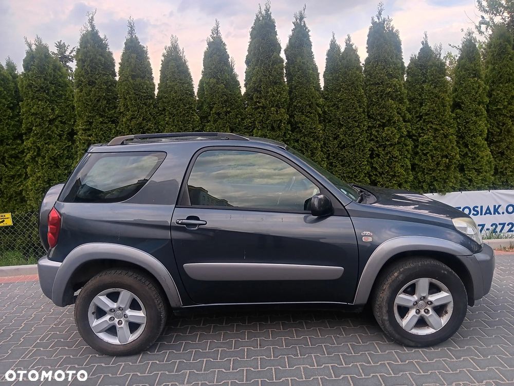 Toyota RAV4 D-4D 4x4 - 1