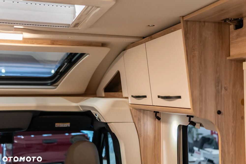 Eura Mobil Profila T 726 QF Freestyle - 39